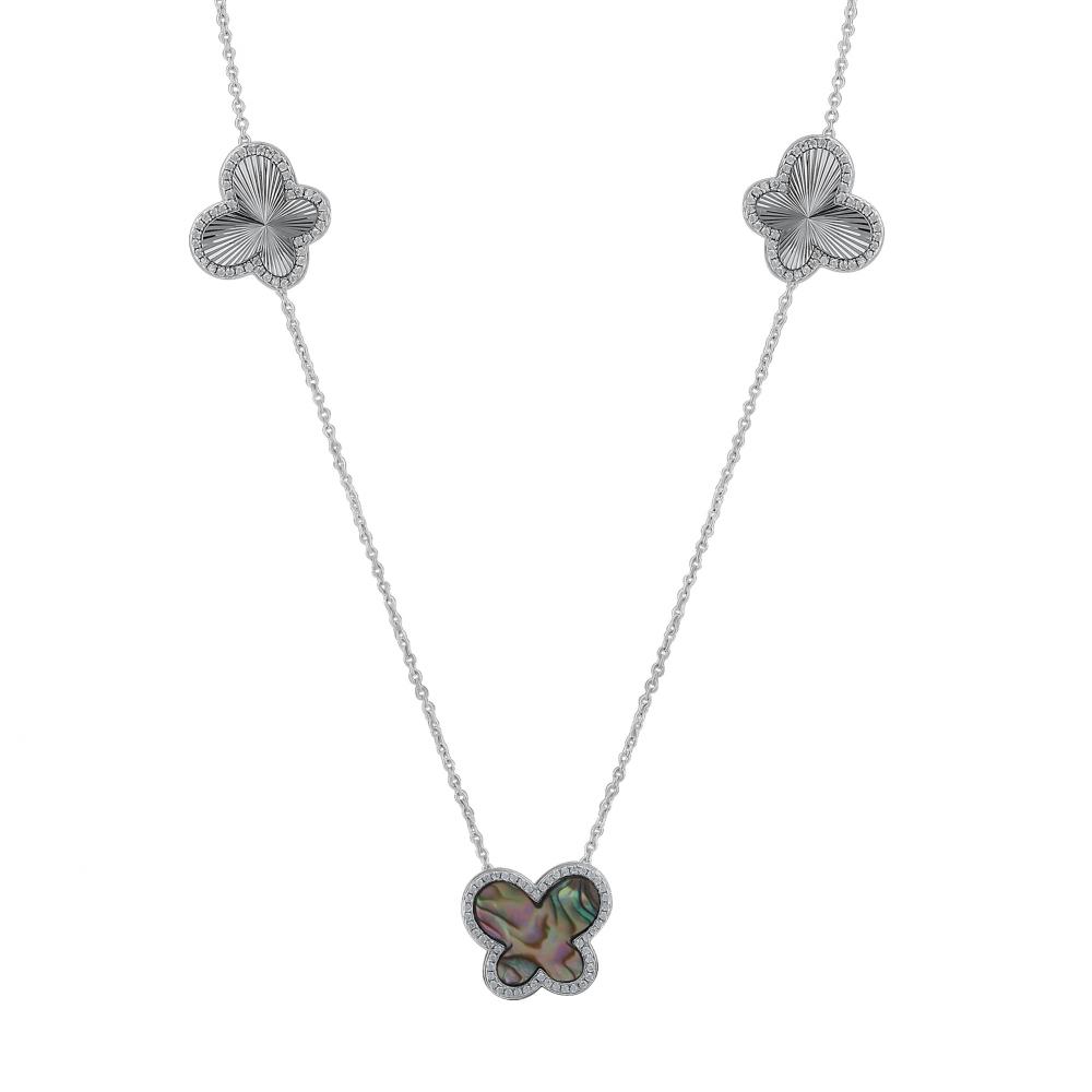 Lucky Gems SN12506A-ABO Necklace