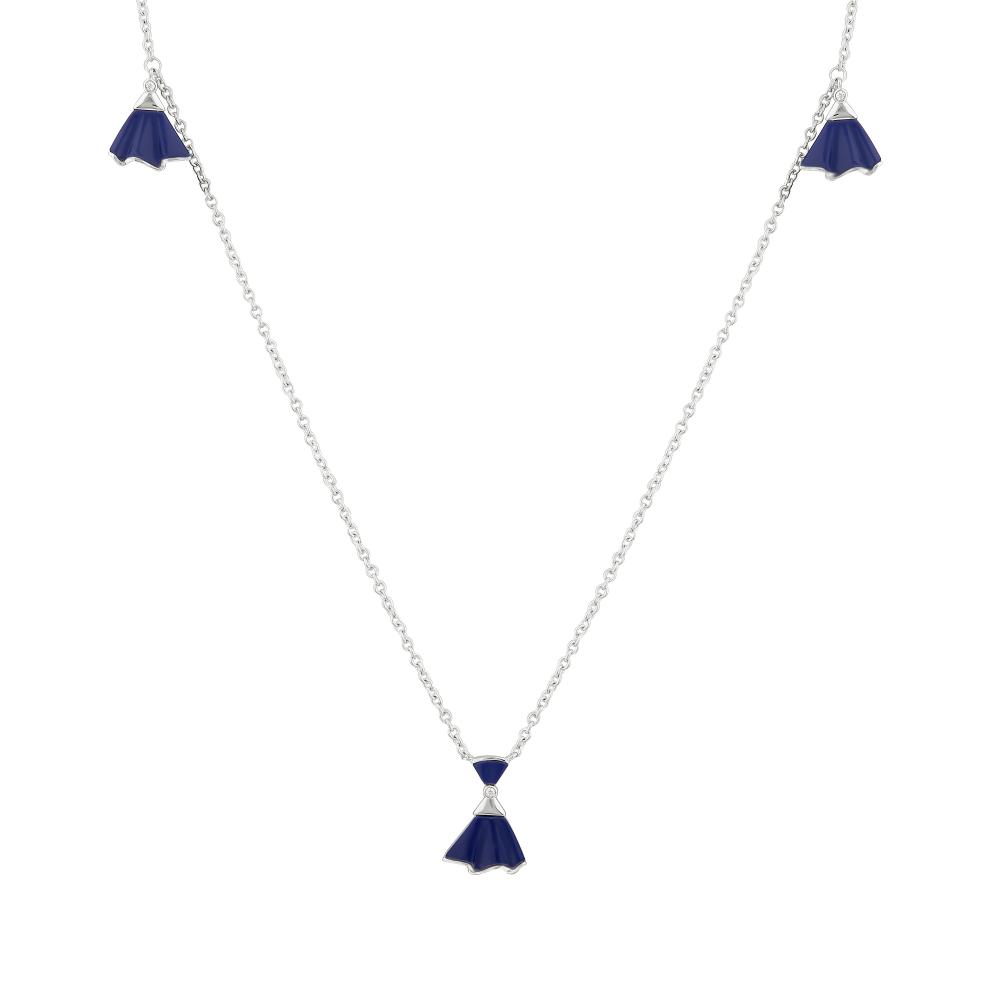 Lucky Gems SN12520A-LPS Necklace