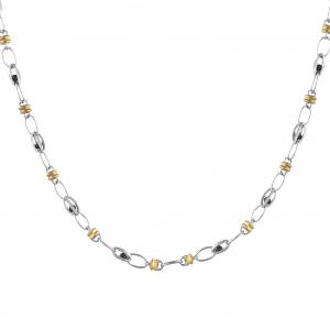 Bravoman BR224-CT Silver Necklace