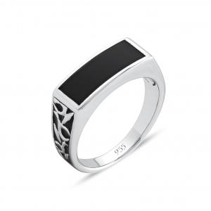 Bravoman CRS5168-A Silver Ring