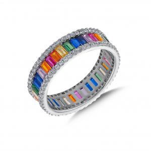 Rainbow DM2862-7CR Кольцо