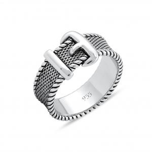 Bravoman RS3891 Silver Ring