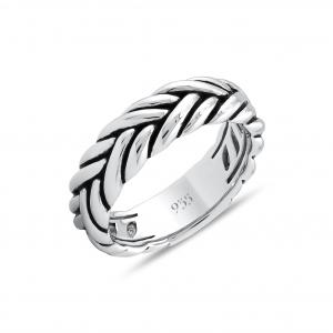 Bravoman RS5048 Silver Ring