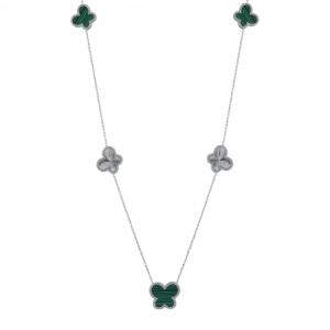Lucky Gems SN12506A-MLT Necklace