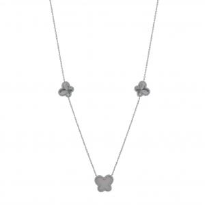 Lucky Gems SN12506A-MOP Necklace