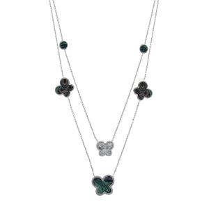 Lucky Gems SN12507A-ABO Necklace