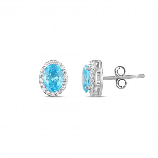 Baget AE302836 Silver Earring