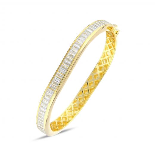 Rainbow DM5197BG Silver Bracelet