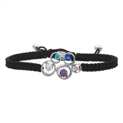 Hypnose HPFB0003-00 Silver Bracelet