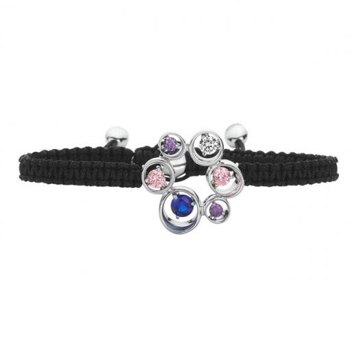 Hypnose HPFB0005-00 Silver Bracelet
