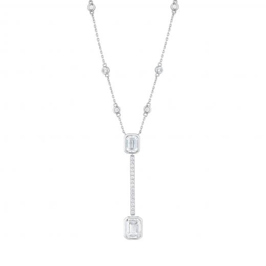 Baget MN10948AA Silver Necklace