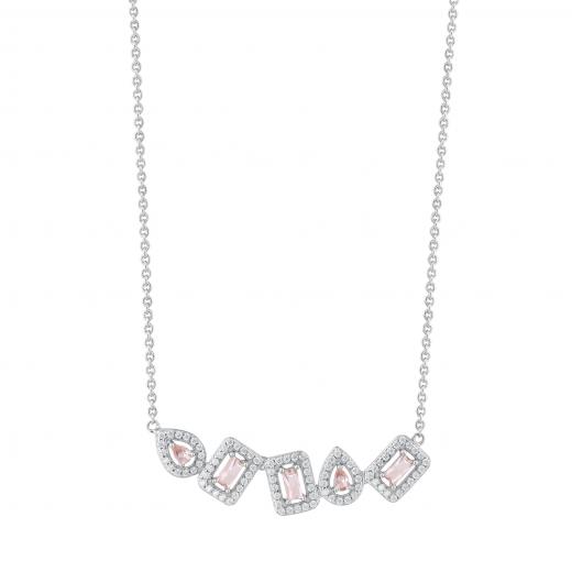 Baget MN10971AAM Silver Necklace