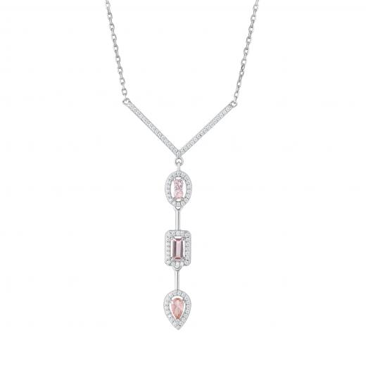 Baget MN11021AAM Silver Necklace