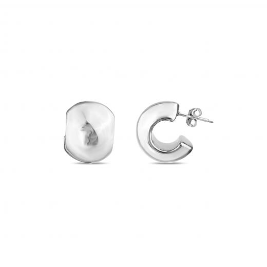 Baget KE33536 Silver Earrings