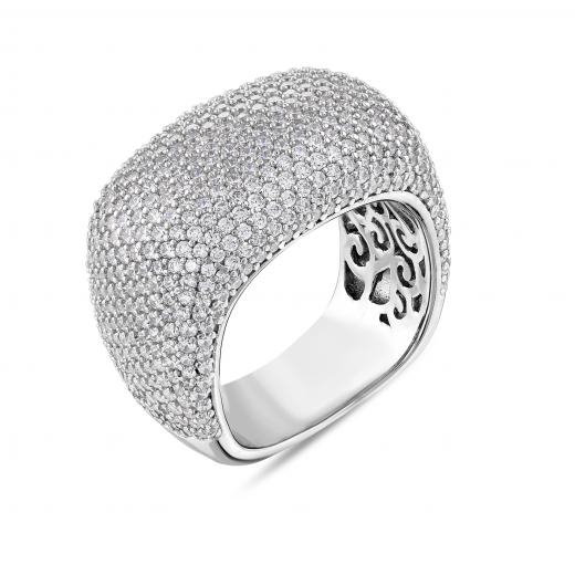 Gİft DM0392R Silver Ring