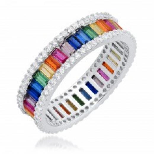 Rainbow DM2862-7CRG Кольцо