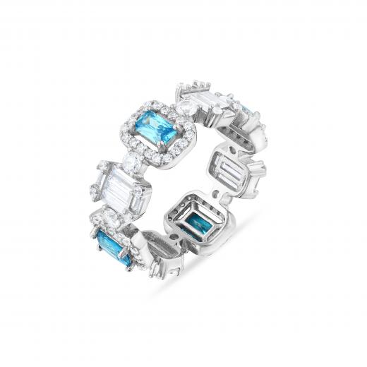 Baget KR12872 Silver Ring