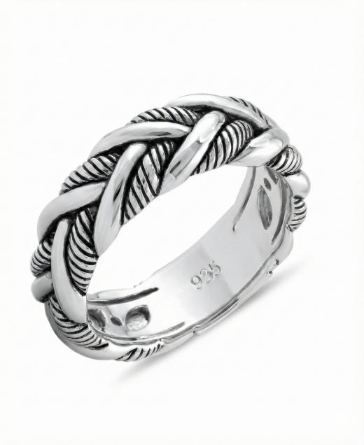 Bravoman RS5046 Silver Ring