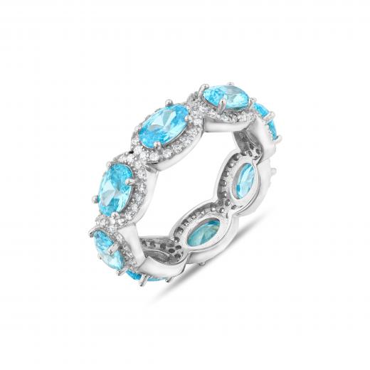 Baget SET89081R Silver Ring