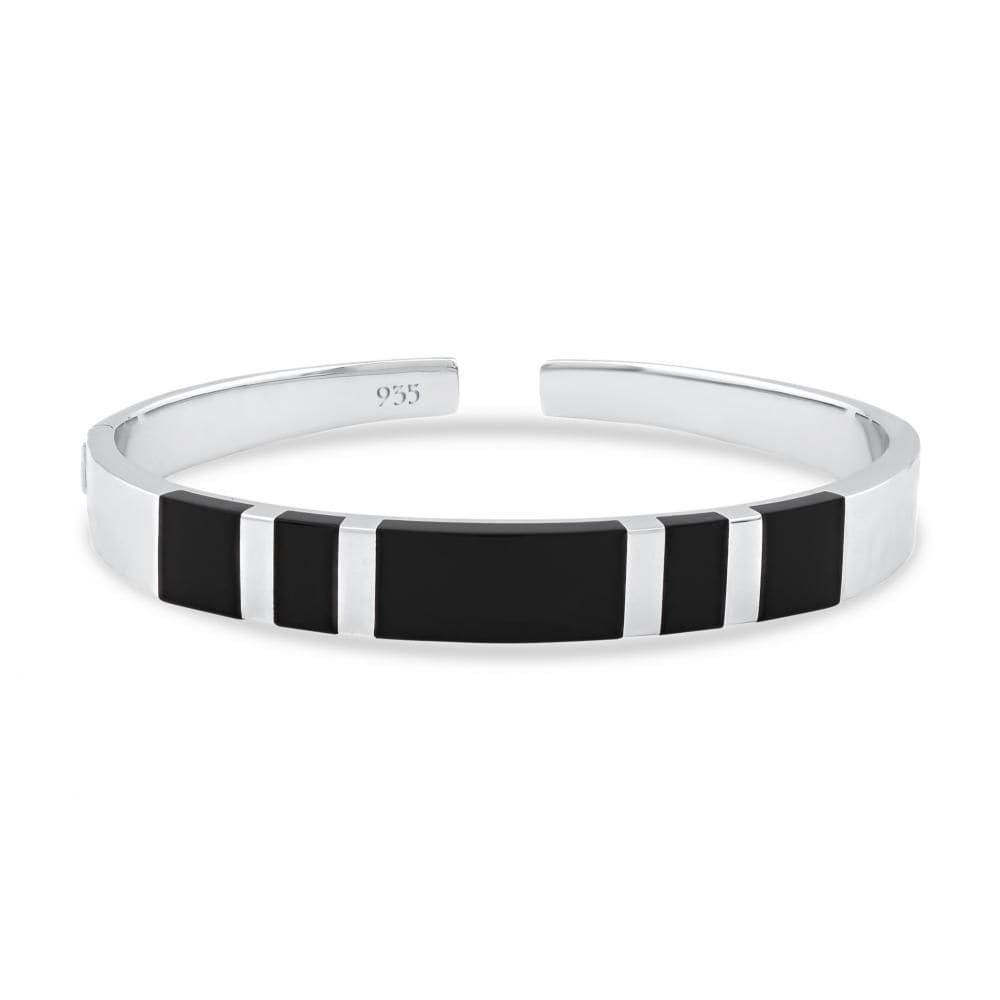 Bravoman BGS2323A-6.50 Gümüş Bileklik