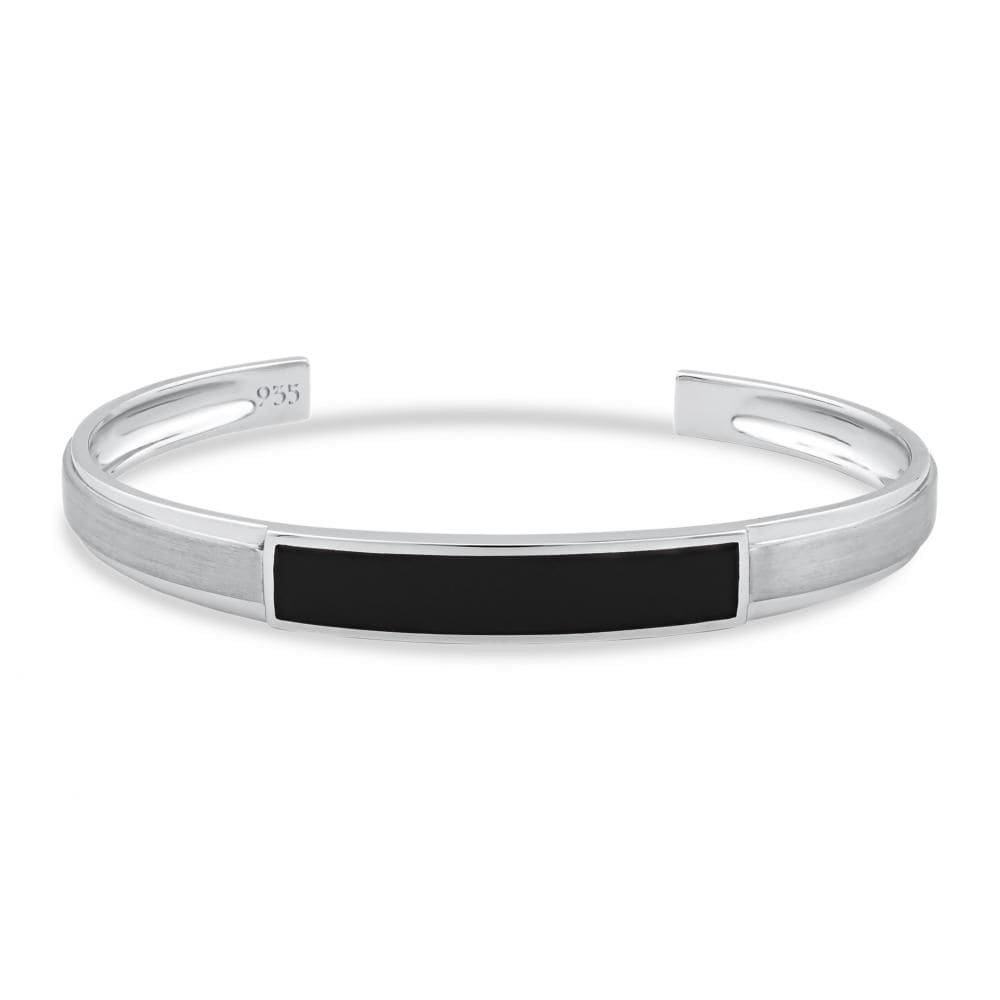 Bravoman BGS2359A-6.50 Gümüş Bileklik
