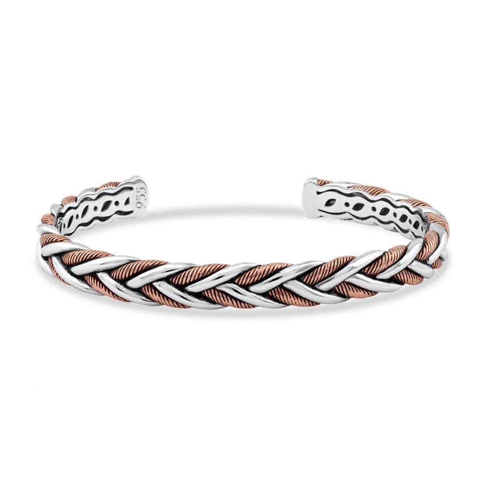 Bravoman BGS2837R-7 Gümüş Bileklik