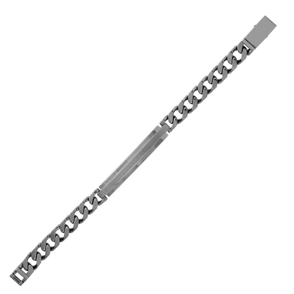 Bravoman BS4319-19 Gümüş Bileklik