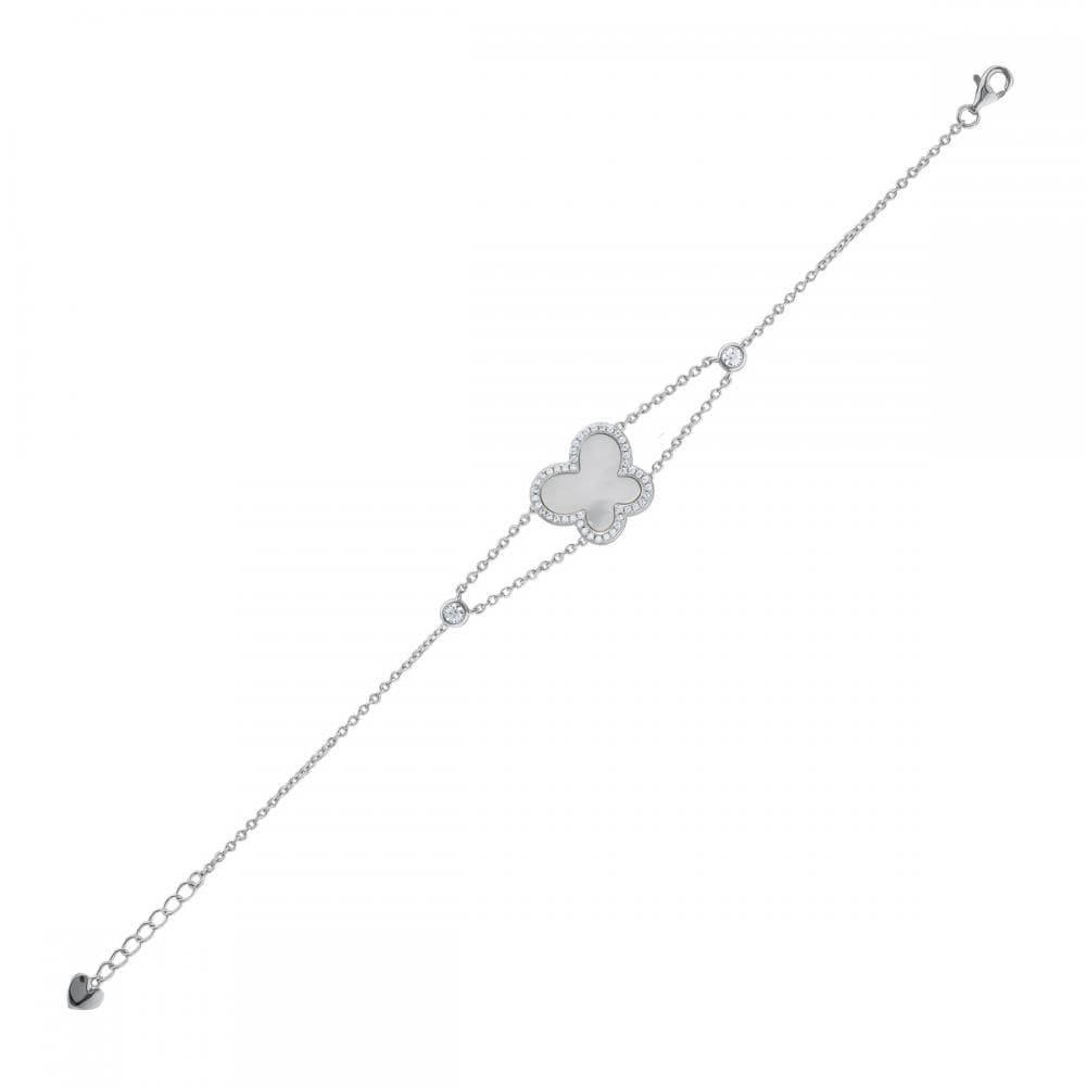 Lucky Gems GB13821A-MOP Bileklik