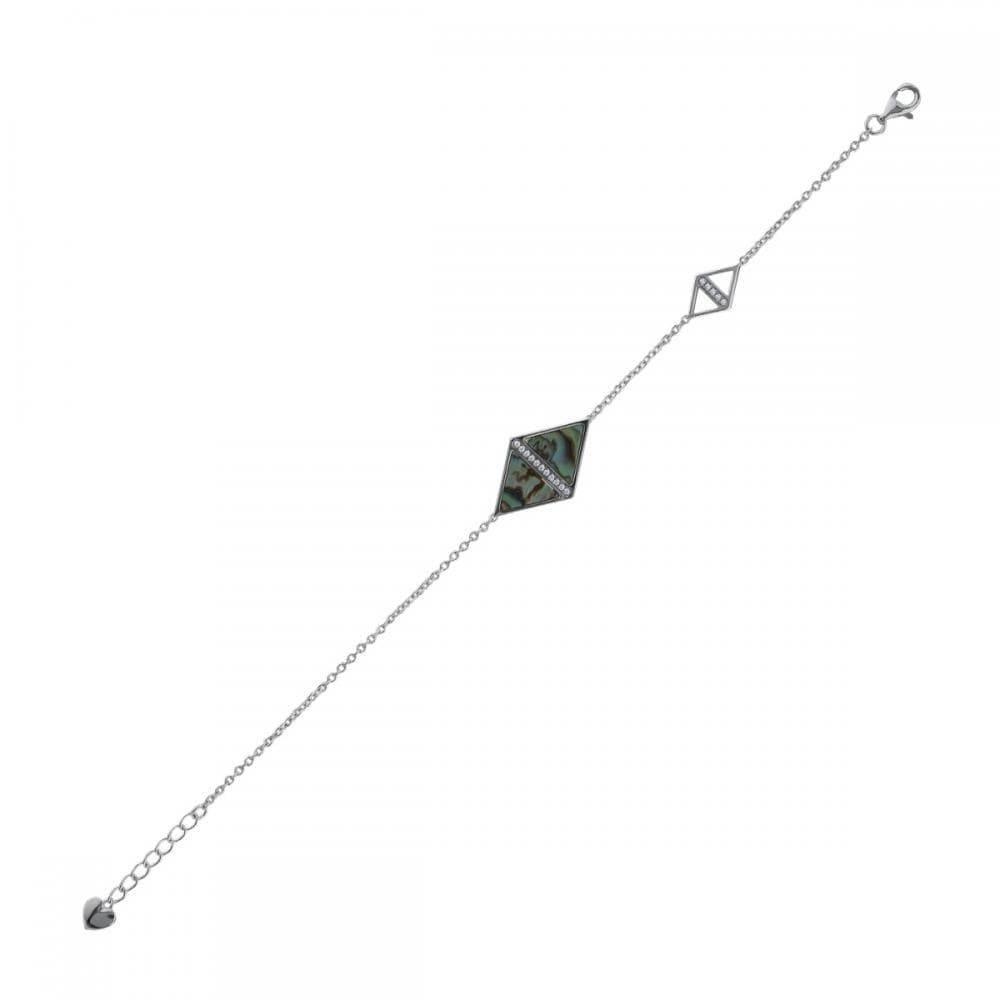 Lucky Gems SB12511A-ABL Bileklik