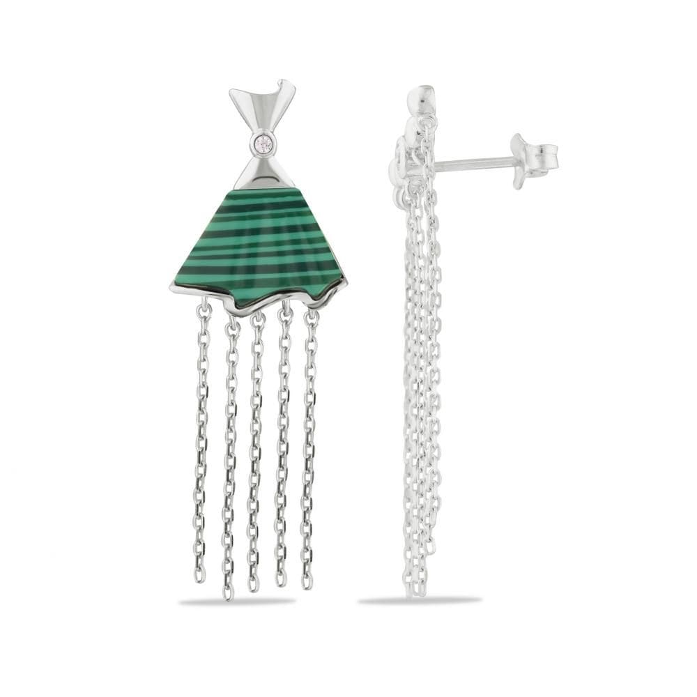 Lucky Gems SE07875A-MLT Küpe