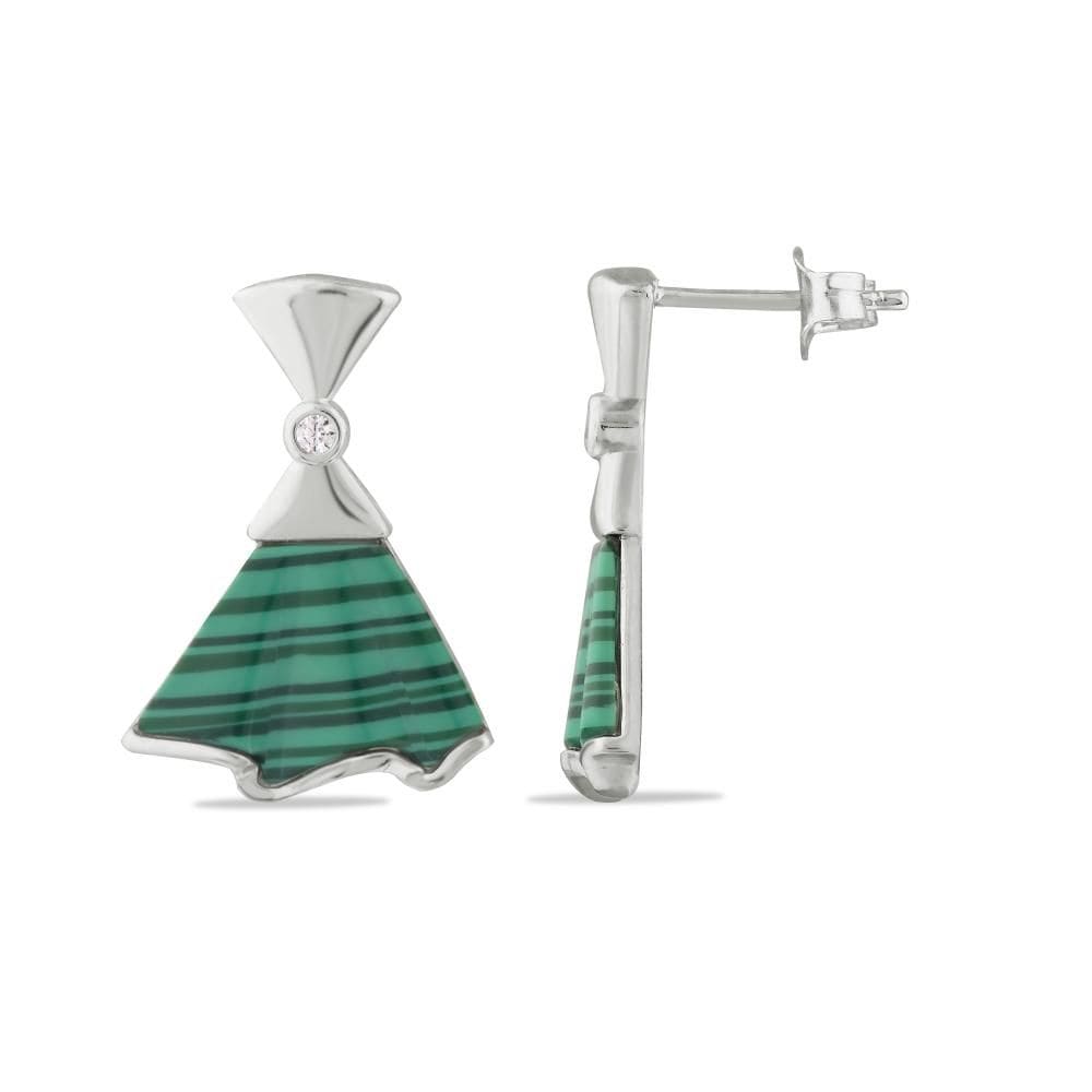 Lucky Gems SE12510A-MLT Küpe