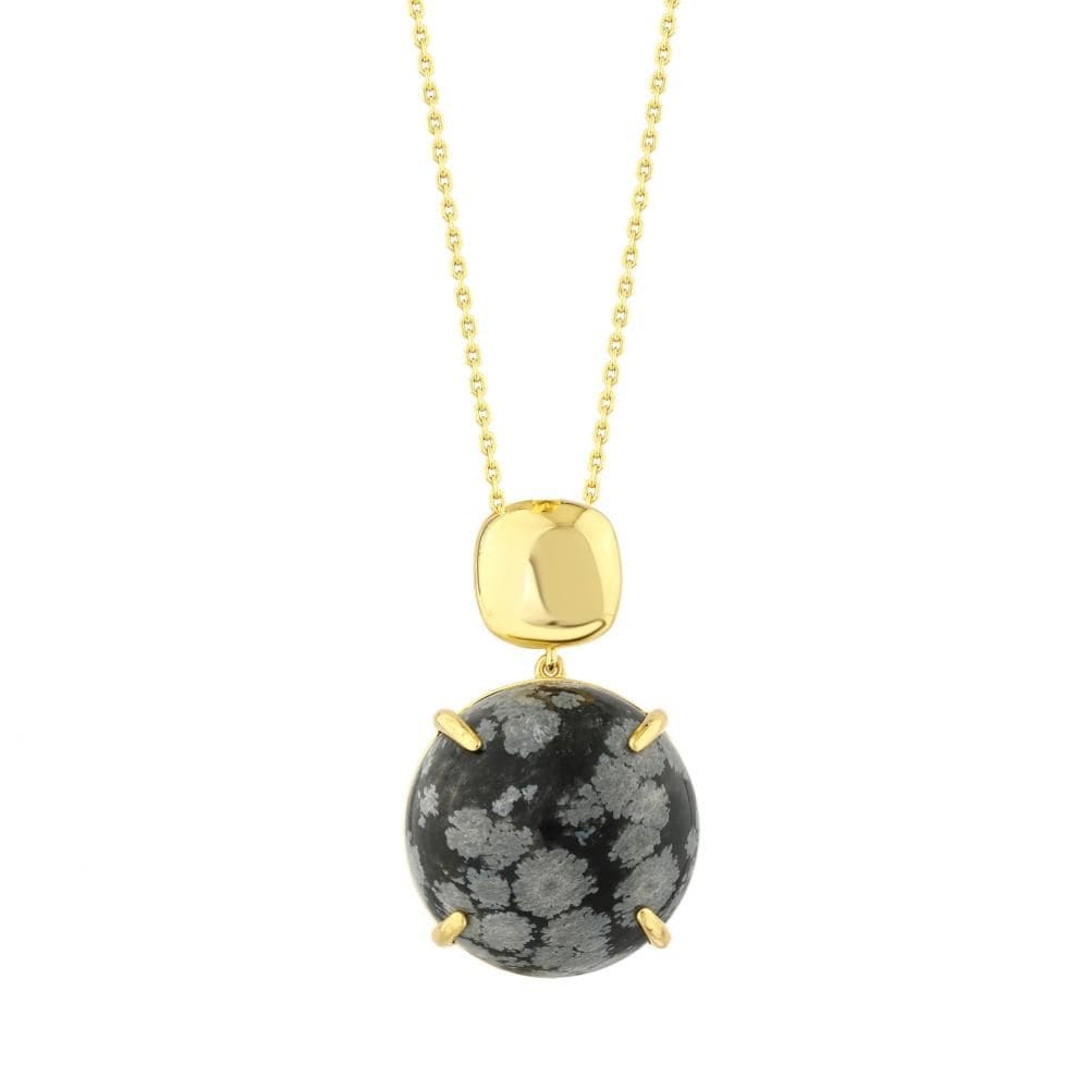 Lucky Gems X23167 Gümüş Kolye