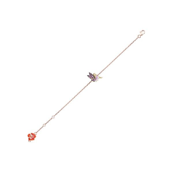 Fairy Tales 2BS0079301301 Silver Bracelet