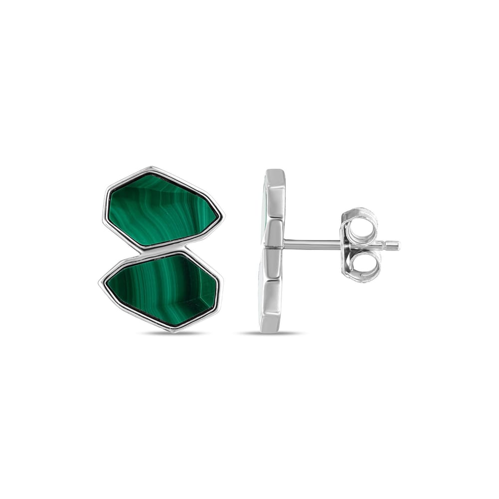 Lucky Gems E5094G Gümüş Küpe