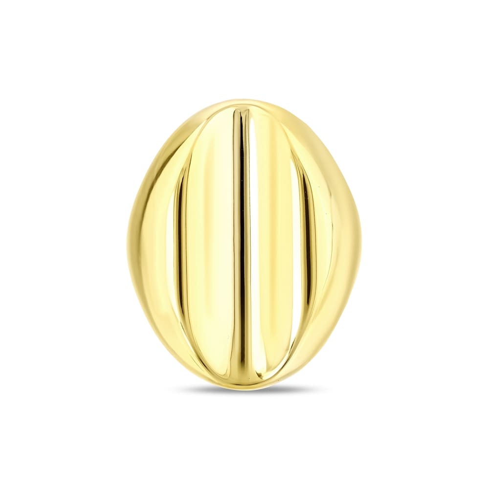 Sun Koleksiyonu Mirror Shield Gümüş Yüzük