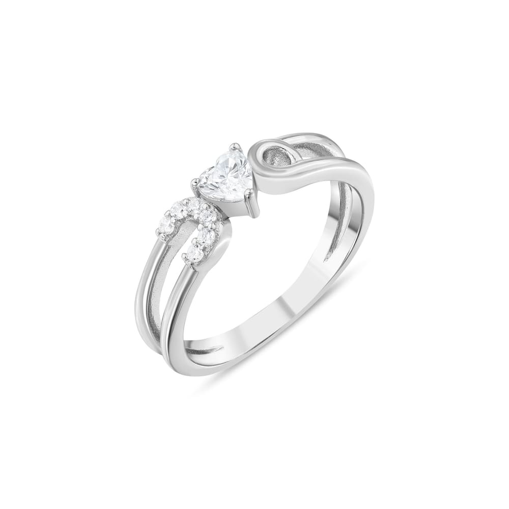 Gift ML14823A Gümüş Yüzük
