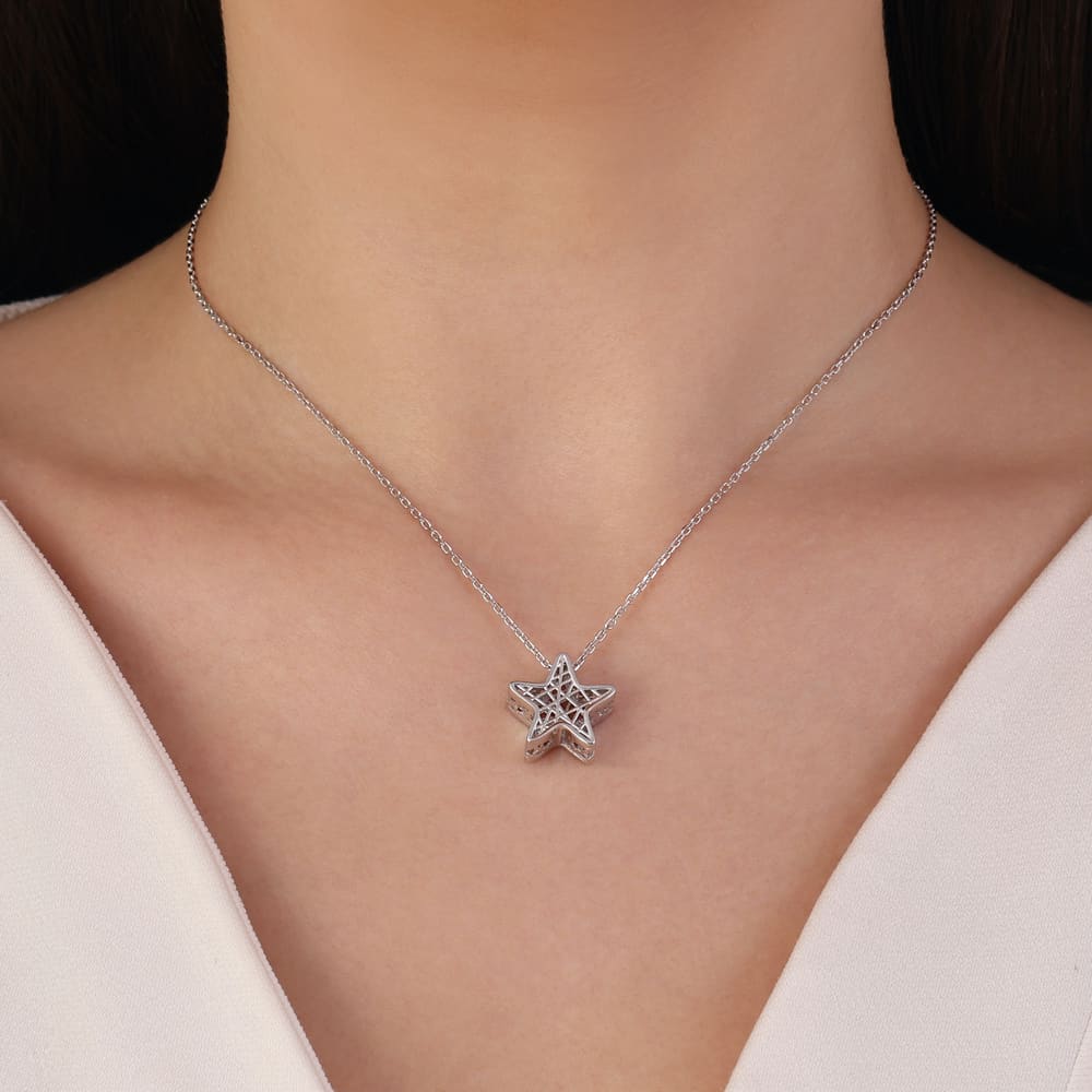 Колье Gift Collection со звездой