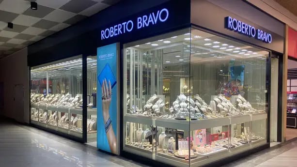 ROBERTO BRAVO MALL OF ANTALYA