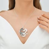 Koi Collection Black Fish Design Necklace 3