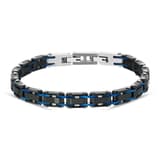 Bravoman BA15253BLUE Çelik Bileklik 1