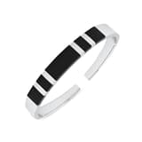 Bravoman BGS2323A-6.50 Gümüş Bileklik 2