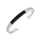 Bravoman BGS2359A-6.50 Gümüş Bileklik 2