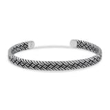 Bravoman BGS2495-6.50 Gümüş Bileklik 1