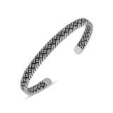 Bravoman BGS2495-6.50 Gümüş Bileklik 2