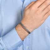 Bravoman BGS2495-6.50 Gümüş Bileklik 3