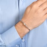 Bravoman BGS2827Q-7 Gümüş Bileklik 3