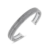 Bravoman BGS2836-7 Gümüş Bileklik 2