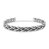 Bravoman BGS2837-7 Gümüş Bileklik 1