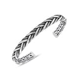 Bravoman BGS2837-7 Gümüş Bileklik 2