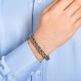 Bravoman BGS2837R-7 Gümüş Bileklik 3